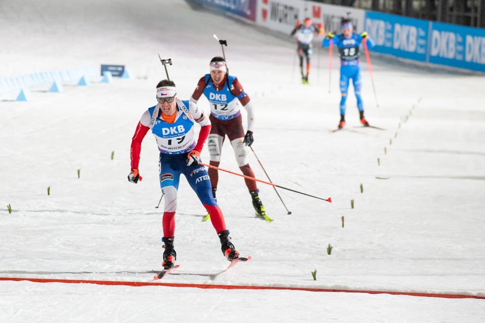 Michal Krčmář | Foto: Zuzana Jarolímková,  iROZHLAS.cz