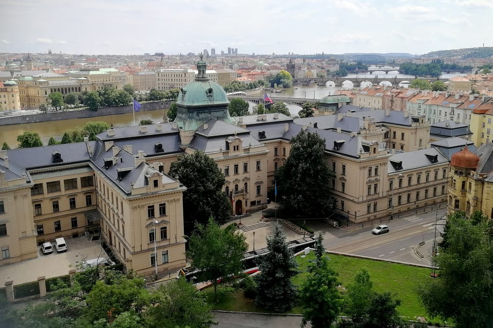 La villa Kramář | Foto: Štěpánka Budková,  Radio Prague International