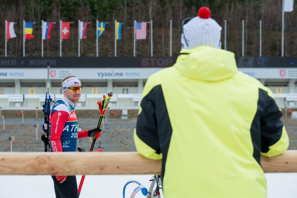 Vítězslav Hornig | Foto: Zuzana Jarolímková,  iROZHLAS.cz