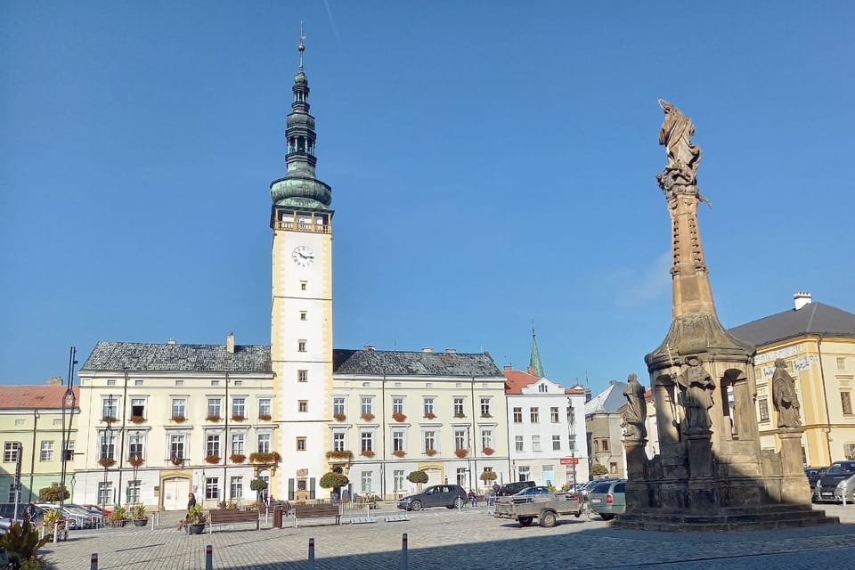 Litovel | Foto: Petra Ševců,  Český rozhlas