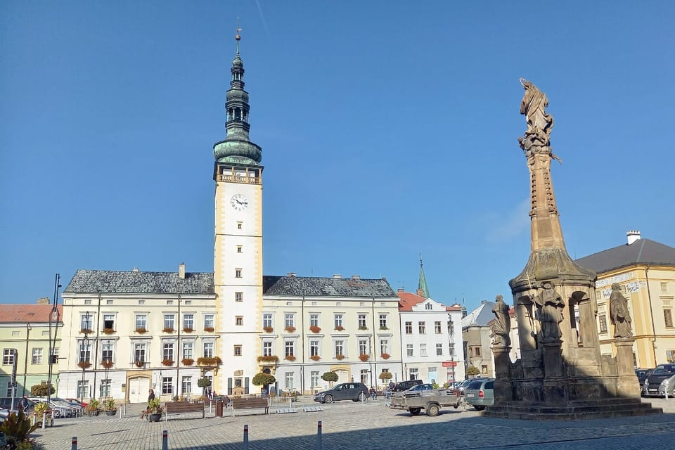 Litovel | Foto: Petra Ševců, Český rozhlas Litovel | Foto: Petra Ševců, Český rozhlas