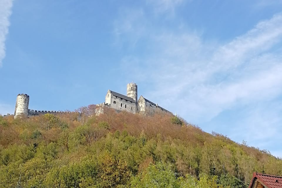 Castillo de Bezděz | Foto: Štěpánka Budková,  Radio Prague International