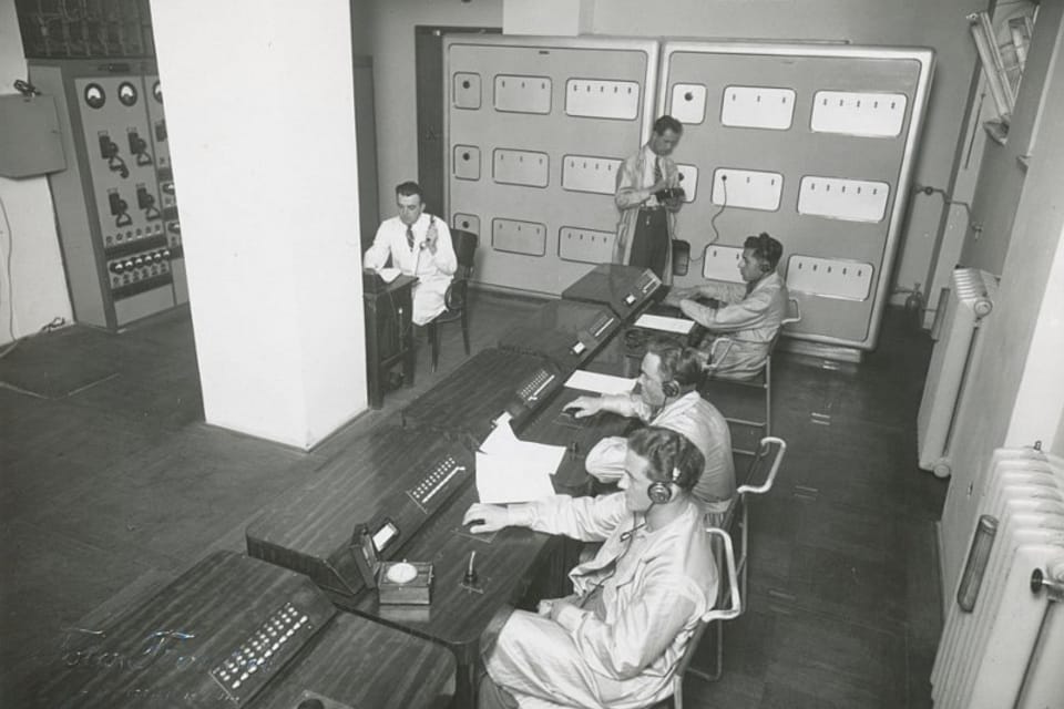 Foto: APF Český rozhlas Foto: APF Český rozhlas