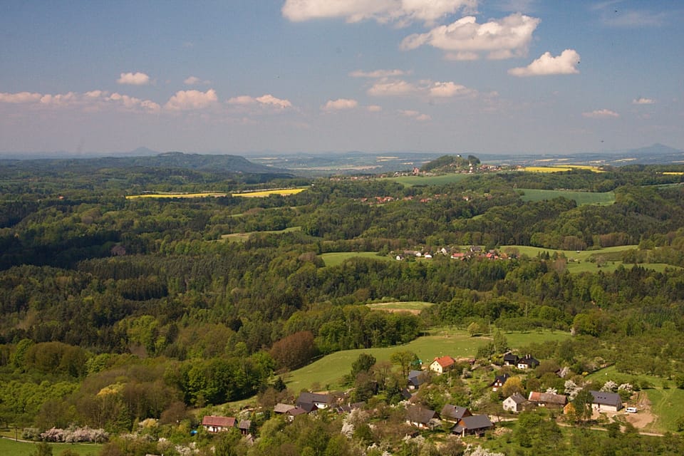 CHKO Český ráj, foto: Jaroslav Hoření, ČRo CHKO Český ráj, foto: Jaroslav Hoření, ČRo