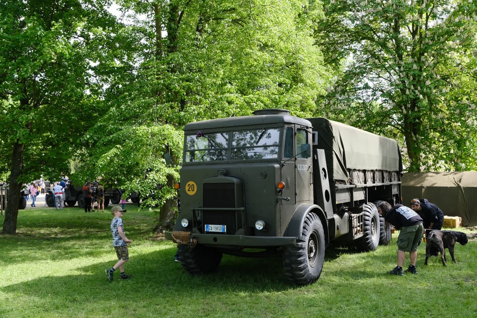 Foto: Bohumil Šimčík,  Radio Prague International