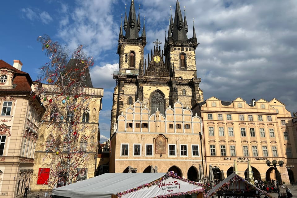 Foto: Kateřina Ayzpurvit,  Radio Prague International
