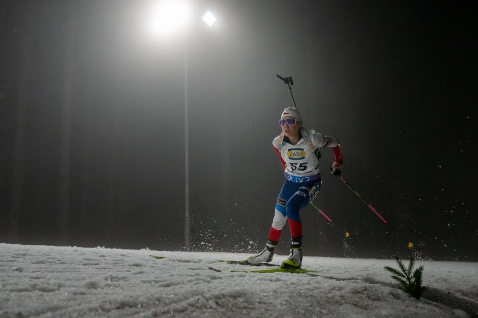 Tereza Voborníková | Foto: Zuzana Jarolímková, iROZHLAS.cz Tereza Voborníková | Foto: Zuzana Jarolímková, iROZHLAS.cz