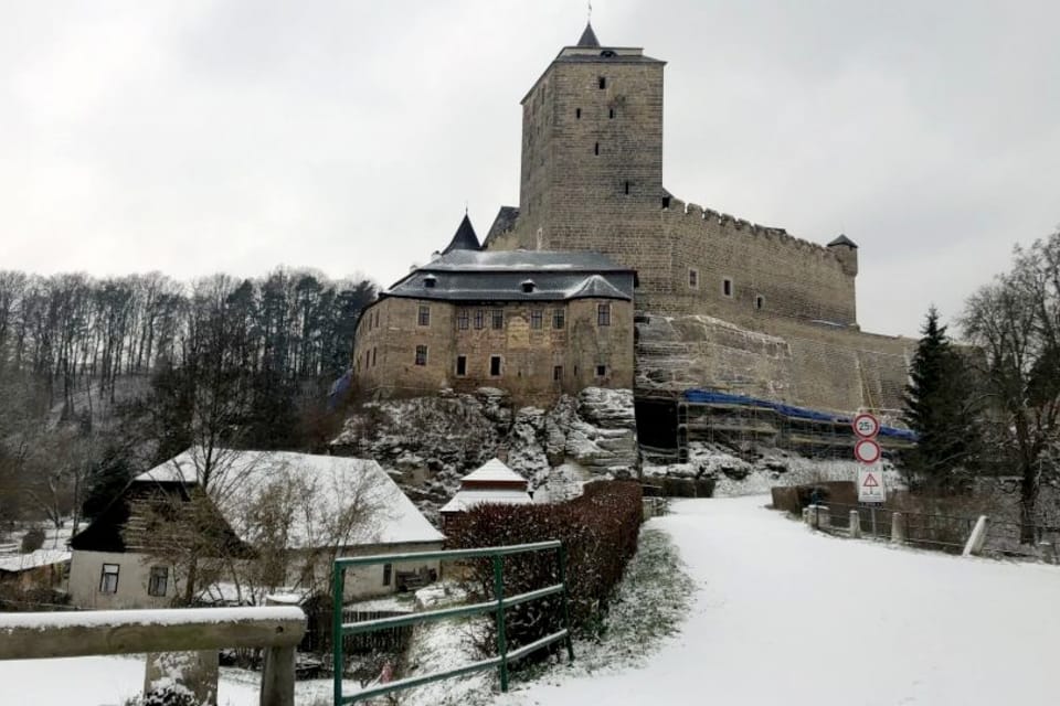 Kost | Foto:  Kateřina Kohoutová,  Český rozhlas