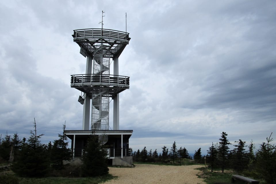 Monte Smrk | Foto: Tomáš Beneš,  Český rozhlas