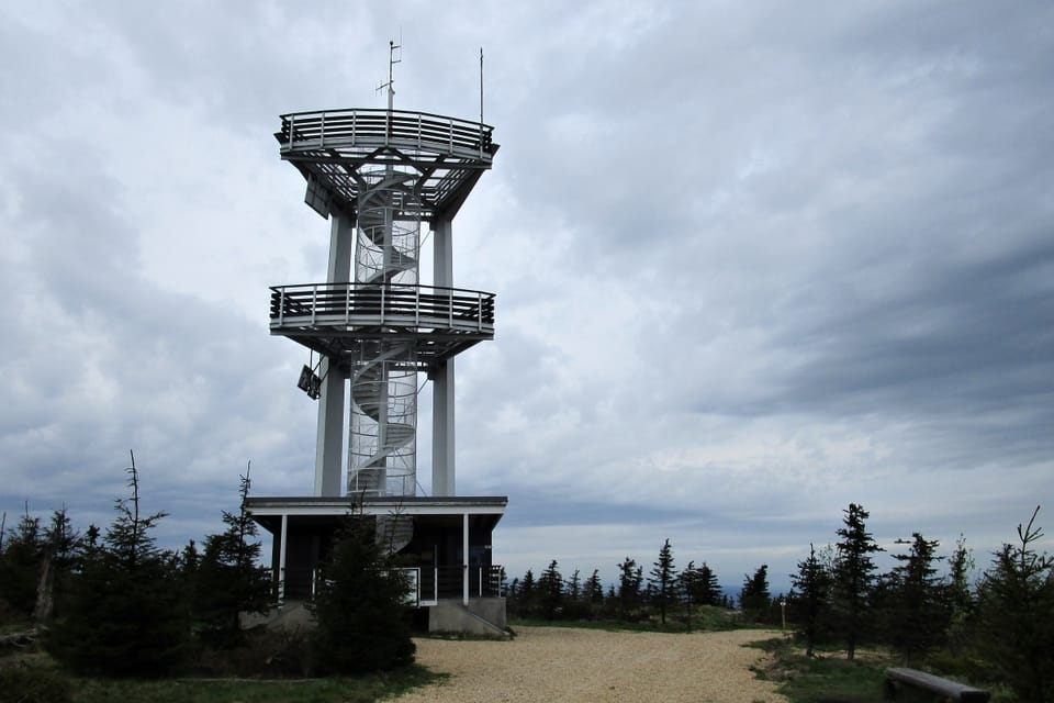 Monte Smrk | Foto: Tomáš Beneš, Český rozhlas Monte Smrk | Foto: Tomáš Beneš, Český rozhlas