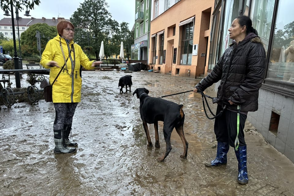 Krnov | Foto: Ľubomír Smatana, Český rozhlas Krnov | Foto: Ľubomír Smatana, Český rozhlas