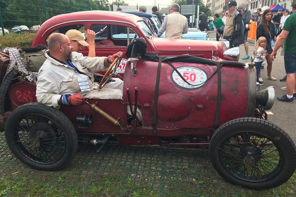 Foto: Jiří Matějček,  Radio Prague International