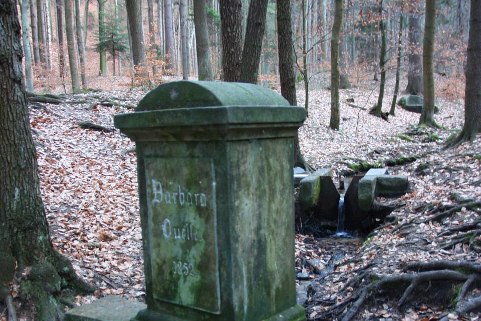 CHKO Český ráj,  Hrubé skály,  foto: Štěpánka Budková