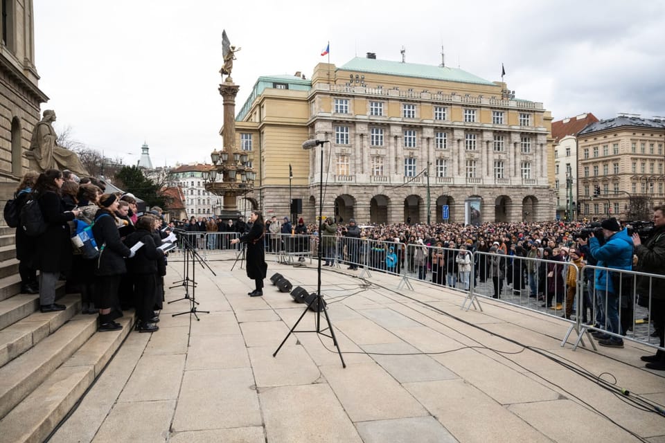 Foto: René Volfík, iROZHLAS.cz Foto: René Volfík, iROZHLAS.cz