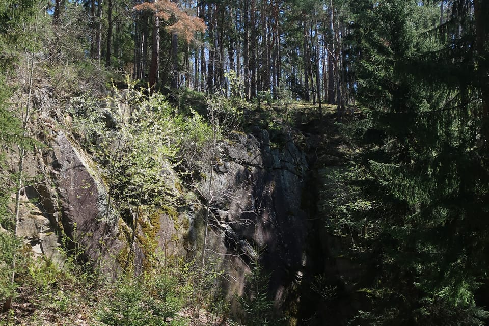 El Valle de la Luna | Foto: Štěpánka Budková, Radio Prague International El Valle de la Luna | Foto: Štěpánka Budková, Radio Prague International