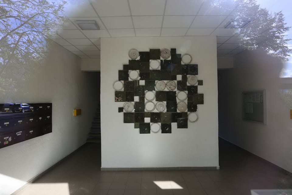 Foto: Spolek přátel sídliště Ďáblice Foto: Spolek přátel sídliště Ďáblice