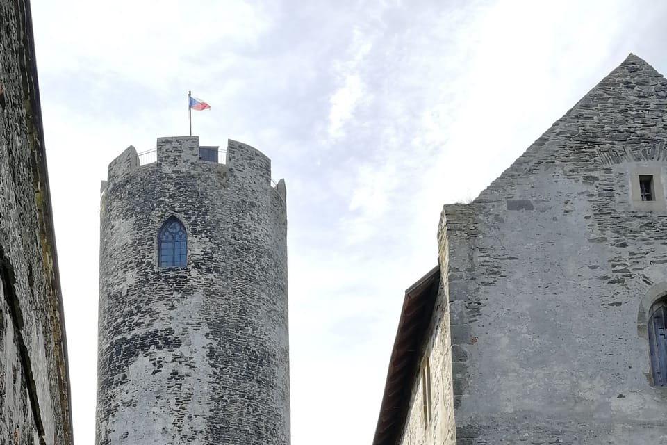 Castillo de Bezděz | Foto: Štěpánka Budková,  Radio Prague International