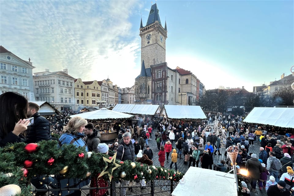 Foto: Kateřina Ayzpurvit,  Radio Prague International