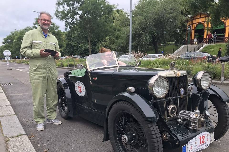 Foto: Jiří Matějček,  Radio Prague International