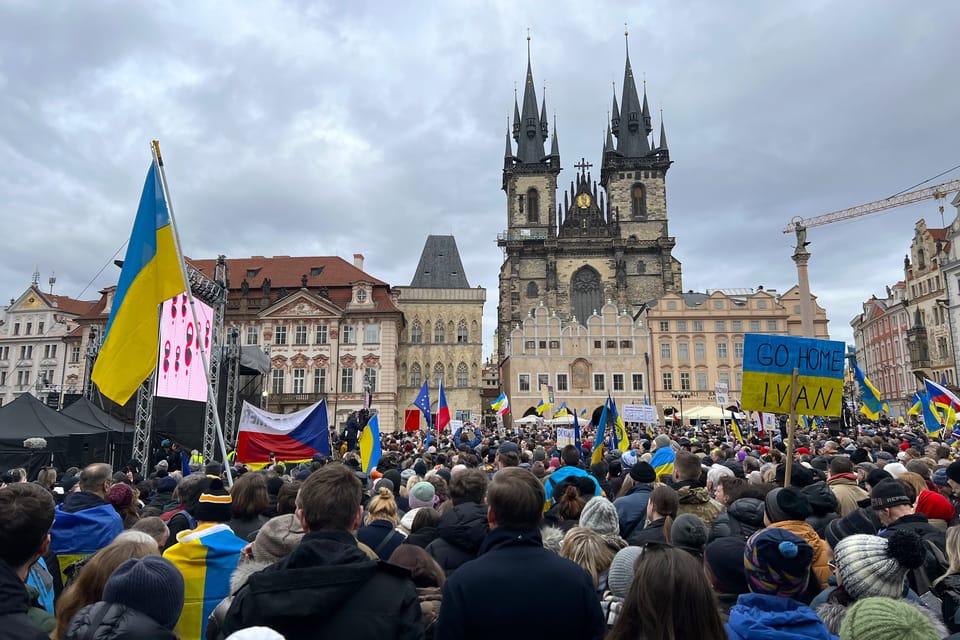 Foto:  Kateřina Ayzpurvit,  Radio Prague International