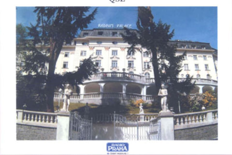 Jáchymov, Bohemia del Oeste | Foto: CzechTourism Jáchymov, Bohemia del Oeste | Foto: CzechTourism