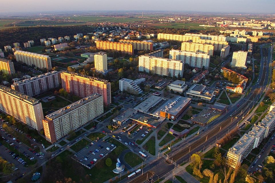 Foto: Spolek přátel sídliště Ďáblice