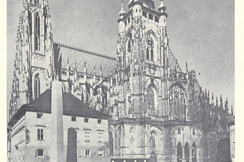 Tarjeta QSL 1937 | Foto: APF Český rozhlas Tarjeta QSL 1937 | Foto: APF Český rozhlas