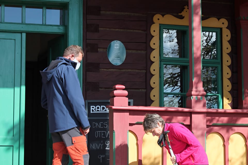 La casa Libušín,  foto: Ondřej Tomšů