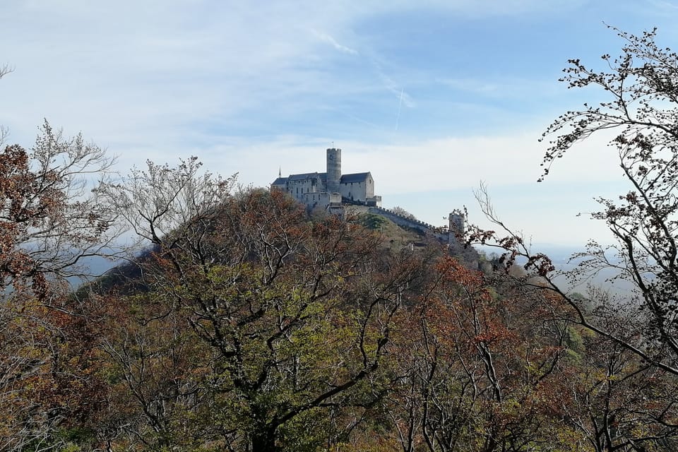 Castillo de Bezděz | Foto: Štěpánka Budková, Radio Prague International Castillo de Bezděz | Foto: Štěpánka Budková, Radio Prague International