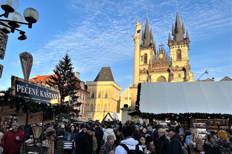 Foto: Kateřina Ayzpurvit,  Radio Prague International