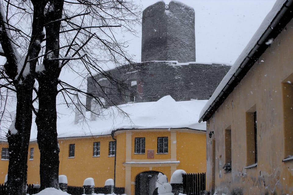 Svojanov | Foto: Filip Novotný, Český rozhlas Svojanov | Foto: Filip Novotný, Český rozhlas