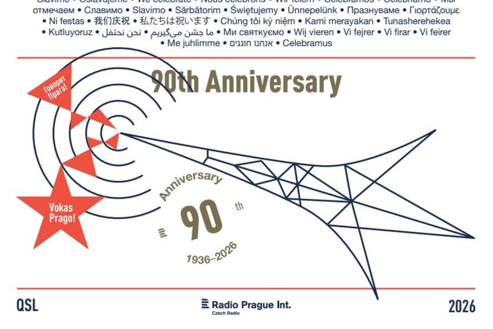 Fuente: Kristýna Marková,  Radio Prague International