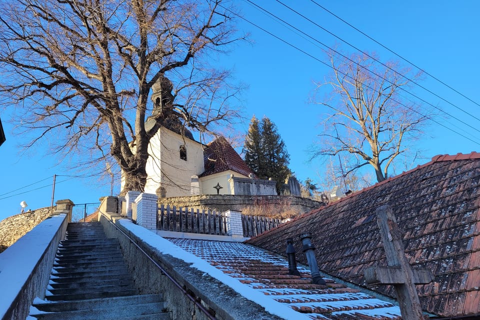 Castillo de Karlštejn | Foto: Hana Slavická,  Radio Prague International