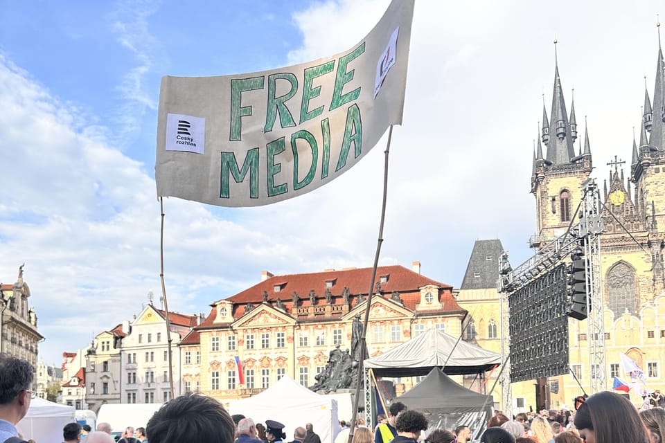 Foto: Český rozhlas