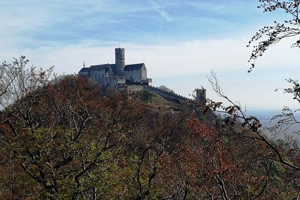 Castillo de Bezděz | Foto: Štěpánka Budková,  Radio Prague International