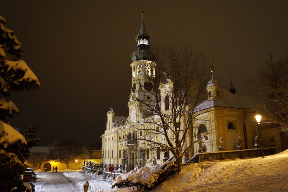 La Iglesia de Loreta | Foto: Miloš Turek,  Radio Prague International