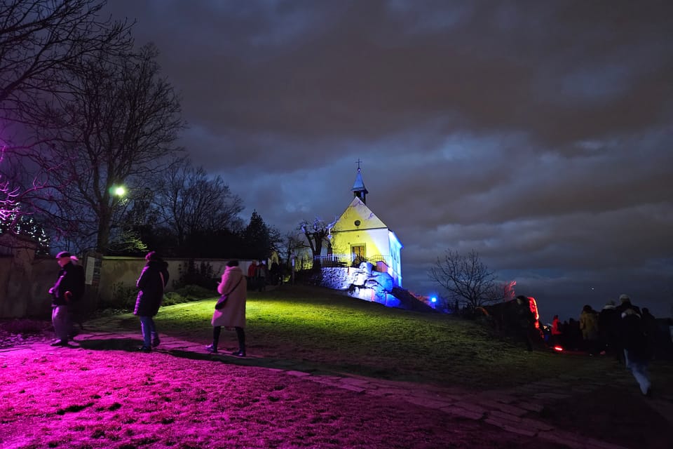 Exposición «Jardín de Cristal» en el Jardín Botánico de Praga | Foto: Štěpánka Budková,  Radio Prague International