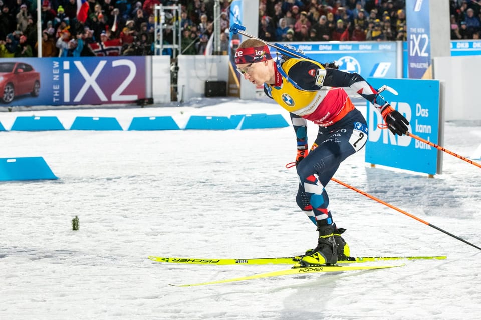 Johannes Thinghnes Bö | Foto: Zuzana Jarolímková,  iROZHLAS.cz