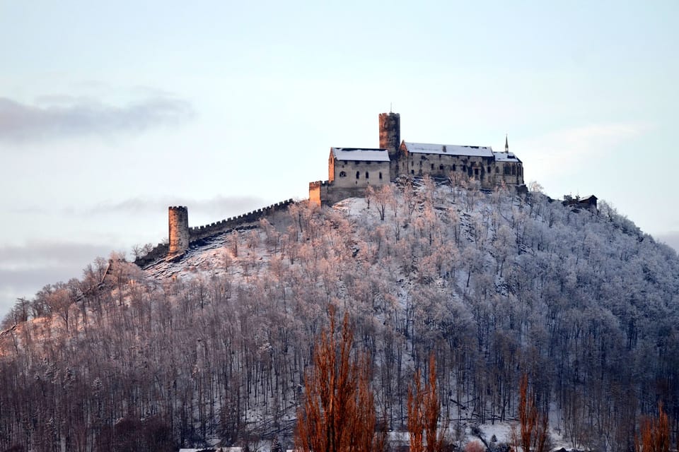 Bezděz | Foto: Jolana Nováková, Český rozhlas Bezděz | Foto: Jolana Nováková, Český rozhlas