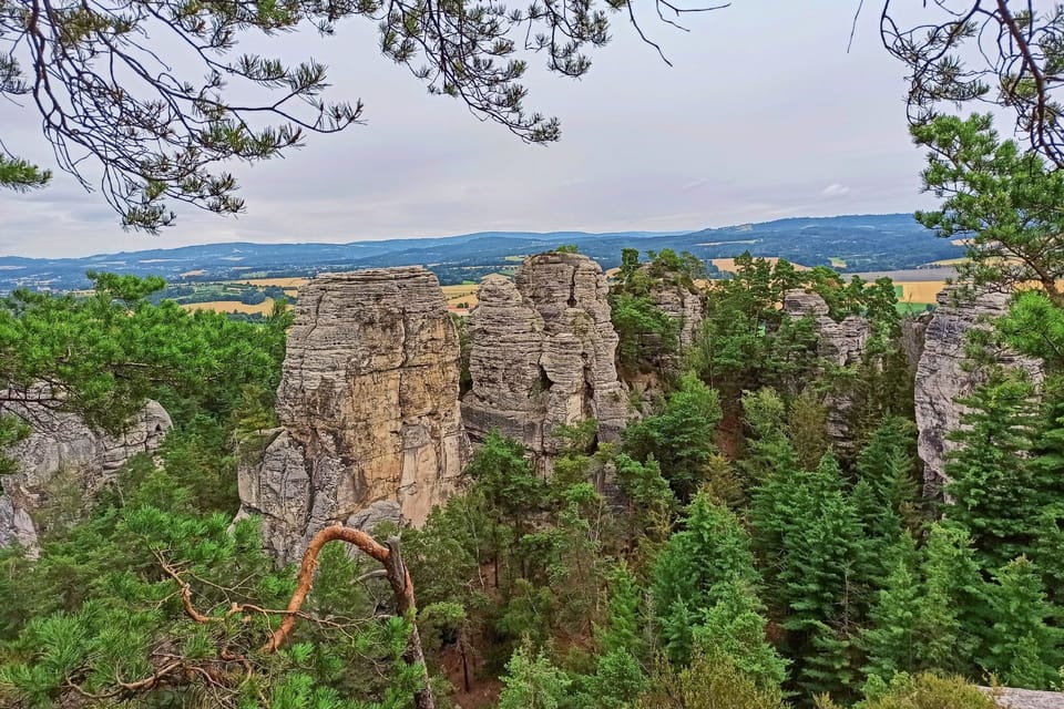 Paraíso Checo | Foto: Jaroslav Hoření,  Český rozhlas