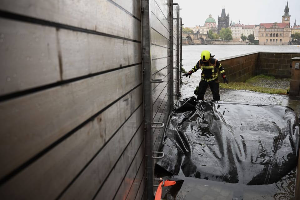 Kampa en Praga | Foto: René Volfík,  iROZHLAS.cz