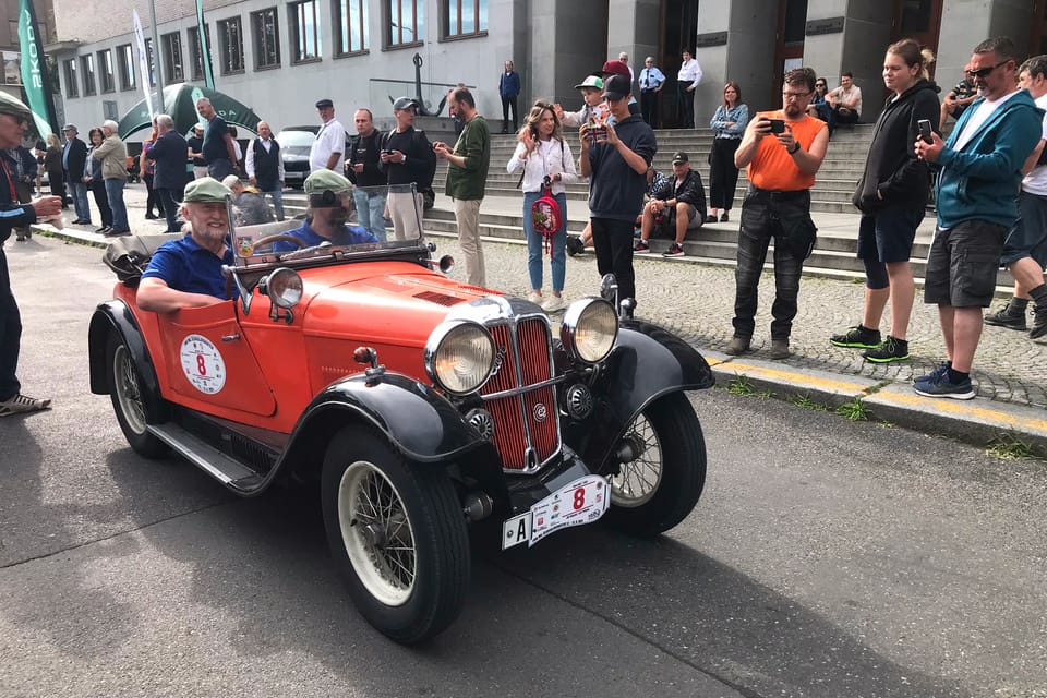 Foto: Jiří Matějček,  Radio Prague International