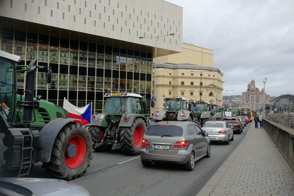 Foto: Štěpánka Budková,  Radio Prague International