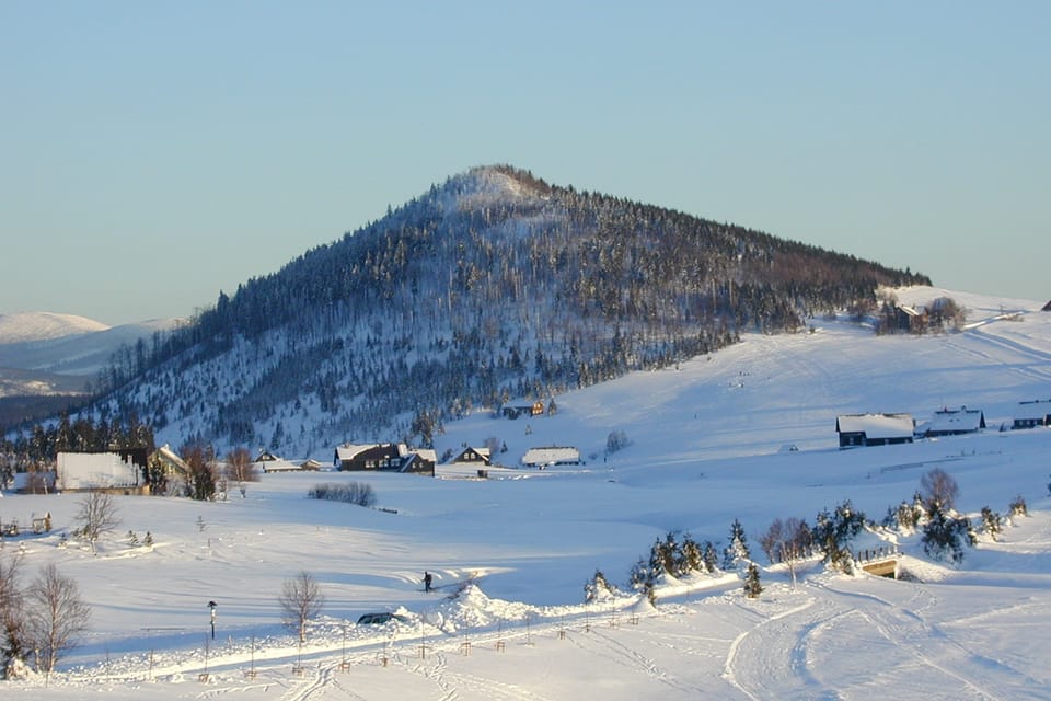 Montes del Jizera, foto: Jana Šustová Montes del Jizera, foto: Jana Šustová