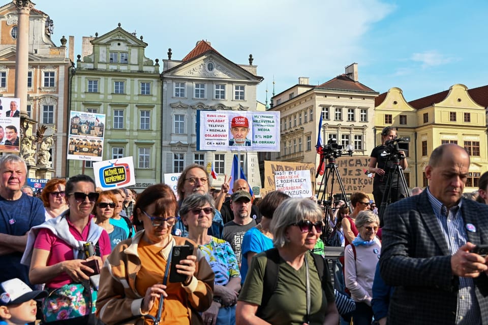 Foto: Český rozhlas