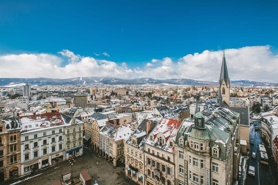 Liberec | Foto: Jana Volková, Český rozhlas Liberec | Foto: Jana Volková, Český rozhlas