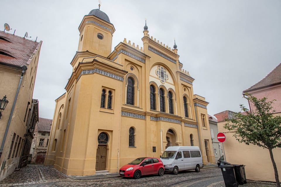 Foto: Robin Rörich,  Český rozhlas