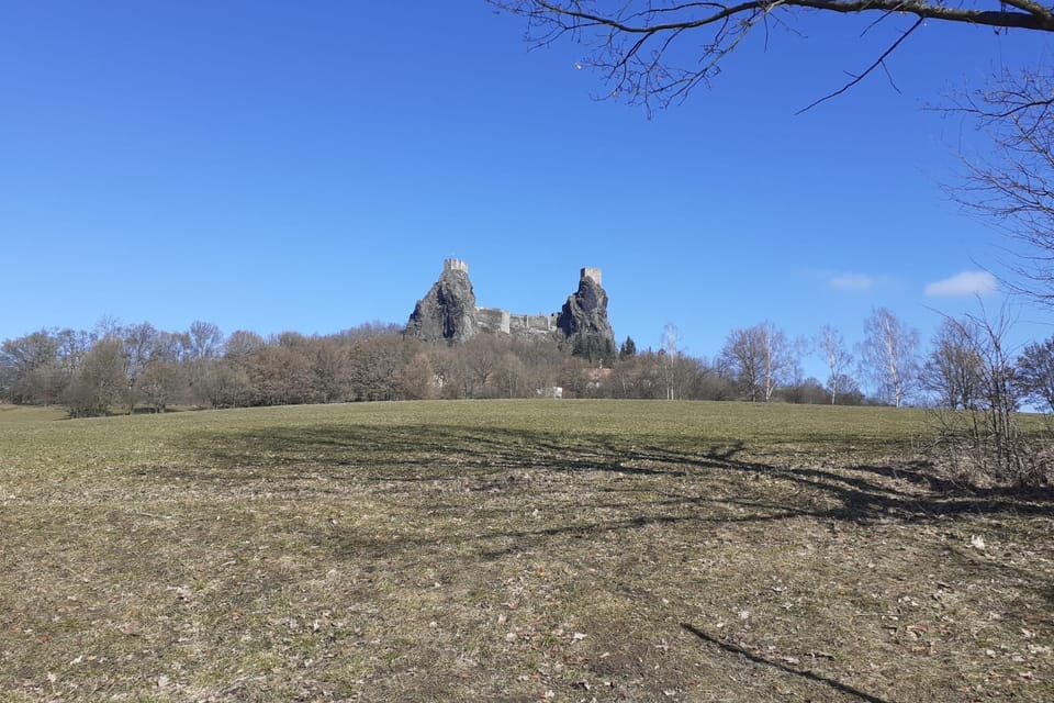 CHKO Český ráj,  Trosky,  foto: Jan Chalupa