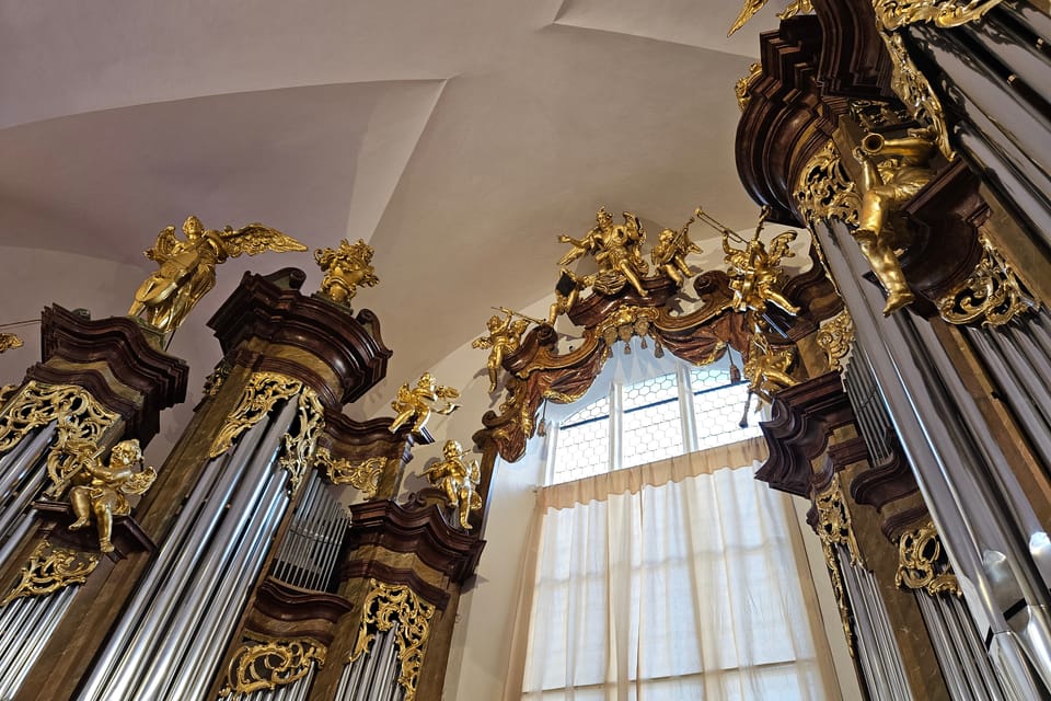 Basílica de San Wenceslao en Stará Boleslav | Foto: Štěpánka Budková,  Radio Prague International