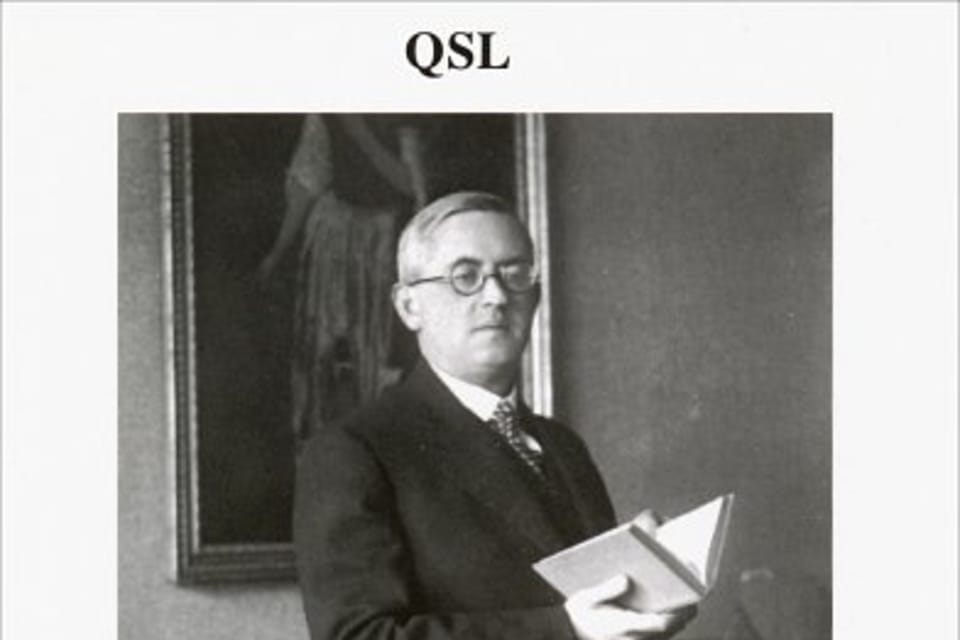 Josef Čapek (1887-1945): pintor y escritor, hermano del escritor Karel Čapek. Su obra se basa en el cubismo y se dedica a temas sociales y antibélicos. Falleció en un campo de concentración. | Foto: ČTK Josef Čapek (1887-1945): pintor y escritor, hermano del escritor Karel Čapek. Su obra se basa en el cubismo y se dedica a temas sociales y antibélicos. Falleció en un campo de concentración. | Foto: ČTK